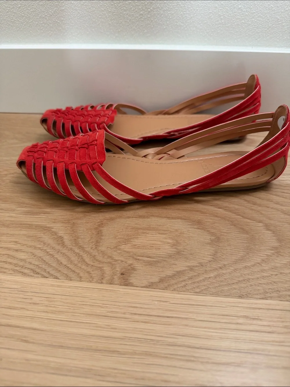 J. Crew eye catching